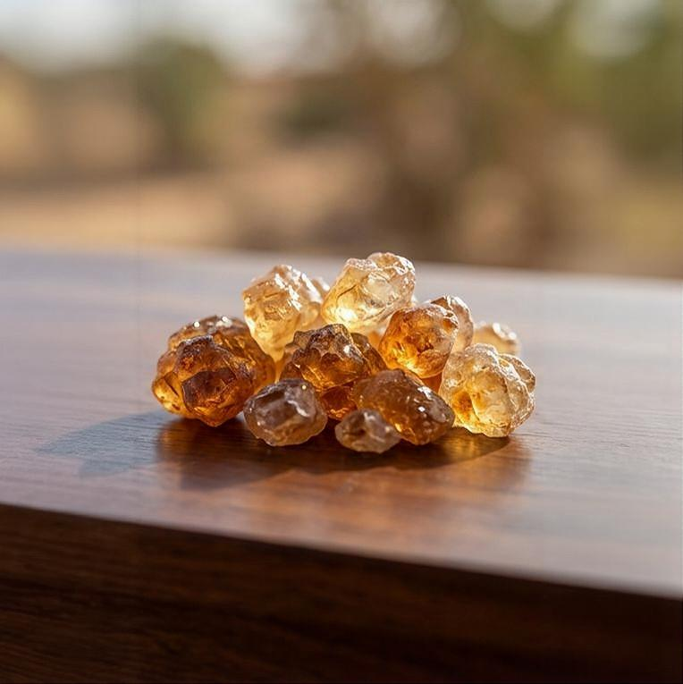 Lumiere Premium Acacia Senegal (Hashab) - One Ton Hand-Picked Selected (HPS)